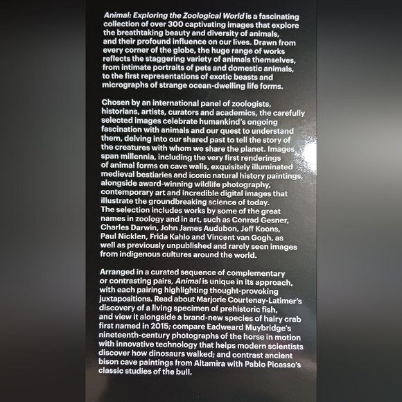 Animal, Exploring the Zoological World is a visually stunning and broad-ranging - Picture 6 of 6